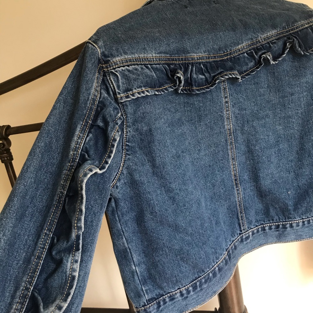 Jean jacket - Picture 6 of 6